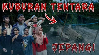 MISTERI KUBURAN TENTARA JEPANG !