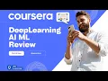 DeepLearning AI Machine Learning Specialization Review 2026 Best ML Course On Coursera