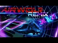 Airwolf Theme - Remix 2021 - Airwolf Synth Remix - Korg Kronos