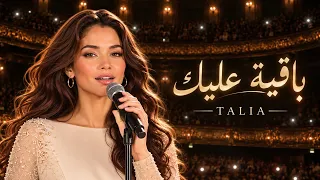 باقية عليك   لايف تاليا              دندنها