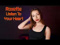 Download Lagu Listen To Your Heart (Roxette); Cover by Giulia Sirbu