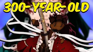 Facts about Yoriichi Type Zero 300-year-old Sword