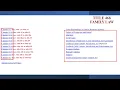 Browsing Connecticut Statutes Online