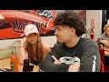 Braeden And Lanah Did A Crazy Mukbang