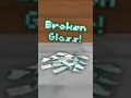 Breaking A Glass