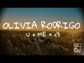 Olivia Rodrigo - u me