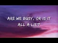 Josiah Queen - Dusty Bibles (Lyrics)