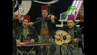 سلاطين الطرب يا ام العباية من برنامج اهلا بهالطلة  دندنها