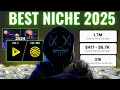Download Lagu How to Start a Faceless Youtube Channel? (Secret Niche + Full Blueprint)