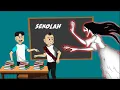 Download Lagu Kompilasi Hantu Pocong Penunggu Sekolah dan Hantu Penunggu Gunung Full Episode Animation #lucu