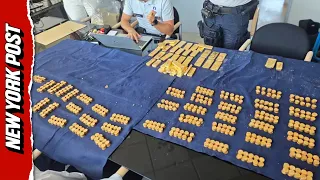 10M Gold Stash Found Hidden in Brewery Cellar