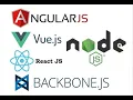 Top 5 JavaScript Framework in 2020