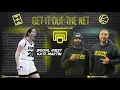 KATE MARTIN x SSN TALKS IOWA HOOPS FUTURE PLANS HOT SAUCE WNBA MORE GET IT OUT THE NET