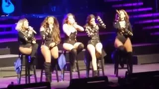 Download Fifth Harmony No Way, We know (7/27 Tour) MP3