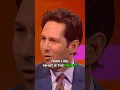 Paul Rudd On Comparing Himself To Chris Hemsworth In Avengers Infinity War