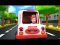 Where Is My Police Officer Uniform? 👮| Kids Song by Nomad Kids