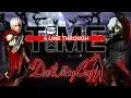 Dante s Age Devil May Cry A Line Through Time