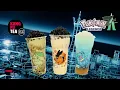 Kung Fu Tea Pokemon Legends Z-A Drinks Review