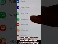 Download Lagu Cara Mematikan Semua Notifikasi Whatsapp Yang Muncul di Layar Hp #tutorial #android #whatsappstatus