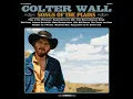 Plain to See Plainsman - Colter Wall