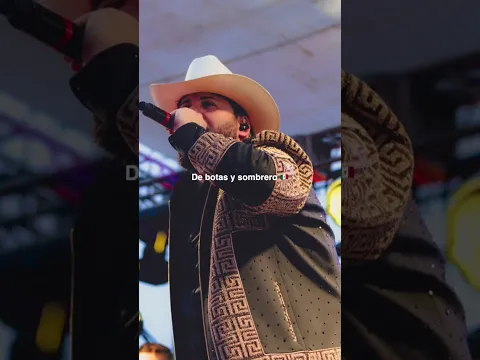 Soy ranchero 🤠 #elfantasma #fyp #ranchero