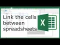 Excel Cell References Link or Refer to the Cells Across Different Worksheets Excel in Minutes