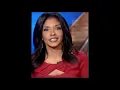 The CNN News Anchor Richelle Carey
