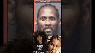 Pitt County Man s Mugshot Has The Internet Talking About R Kelly