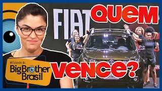 🔴BBB19: COMENTANDO (AO VIVO) A PROVA DO LÍDER DE RESITÊNCIA FIAT | 04/04/19