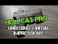 Springfield Hellcat PRO - Unboxing Initial Impressions