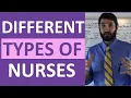 The Different Types of Nurses Top Nursing Salaries