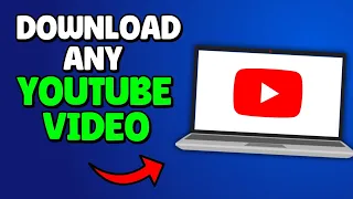 How To Download Any YouTube For FREE 2026
