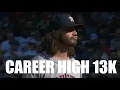 Spencer Arrighetti Strikes Out Career High 13 vs Red Sox