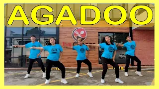 Download AGADOO (DJ Yuanbryan Remix} | Dance Workout | ZUMBA MP3