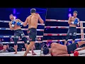 Download Lagu Khalid El Moukadam vs Saif Harnafi | WILD Title Fight | Enfusion 134