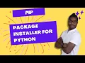 Pip Package Installer for Python