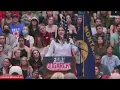 AOC in Montana on stage with nearly 10 000 people