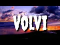 Aventura, Bad Bunny- Volvi (Letra/Lyrics)