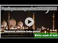 Lagu Sholawat - Dibaca Sebelum Buka Buasa - pro 1 RRI Jember