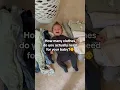 How many clothes do you ACTUALLY need for baby