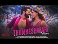 Thumkeshwari - Bhediya (Telugu) | Varun Dhawan, Kriti S, Shraddha K |Sachin-Jigar  |Full Song