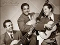 TRIO LOS PANCHOS .SABRA DIOS