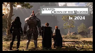 Solasta Crown of the Magister In 2024