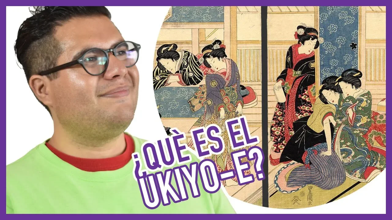 ¿Qué es el Ukiyo-e? | #FactJapan