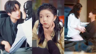 أ جبرت فتاة بكماء على الزواج من مدير معاق فشفت ه وأصبحت زوجته المحبوبة 