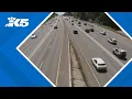 Major weekend closures planned for I-405 I-5