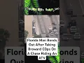 Florida Man Bonds Out After Taking Broward C0ps On A Chase Riding An ATV