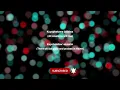 Kuyophakama izidalwa Itende Instrumental with lyrics | Karaoke