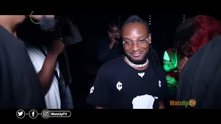 fnm x the plug merch ep launch ft medikal