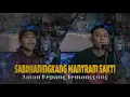 Gedhing Mantram Sakti Versi Jaran Kepang Temanggung
